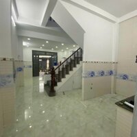 Nhà SHR mặt tiền Trung Đông 8-Thới Tam Thôn-Hóc Môn.Dt 53m2~2,5 tấm~2,39ty