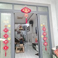 Bán Nhà Lê Văn Lương P. Tân Hưng Q7 - Ngay Lotte Mart Giá Chỉ Nhỉnh 4 Tỷ