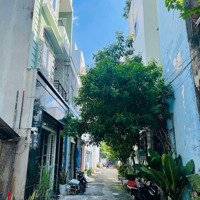 Nhà 3 Tầng , Hẻm Xe 7 Chỗ Quay Đầu, Gồm 3 Phòng Ngủ, 3 Wc