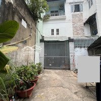 Nhà 3 Tầng , Hẻm Xe 7 Chỗ Quay Đầu, Gồm 3 Phòng Ngủ, 3 Wc