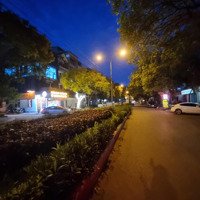 Cần Bán Căn Lk Góc Mặt Đường Đôi 24M, View Vườn Hoa, Kinh Doanh Sầm Uất. 0983669374