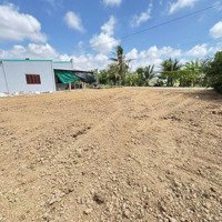Bán Lỗ Đất Giá Rẻ Nhất Khu Vực!Tân Đông Gò Công Đông, 150M2/ 600 Triệu,Gần Trường Thpt Gò Công.