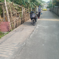 413M2 Tại Trực Trang Vùng Lõi Xã Bát Trang, 88M2 Đất Ở Giá Bán 1Tỷ300, Đường Thông, Mầm Non 50M Các Cấp