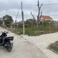 Bán Đất Tại Xã Đoàn Xá, Kiến Thụy, Hải Phòng, Trục Đường 404