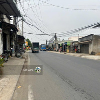 Bán Đất Đường Chợ Chiều, Đức Hòa Đông, Đức Hòa. Cách Kcn Tân Đức 500M. 340 Triệu/160M2. Shr, Thổ 130M2