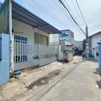 4Tỷ900__206M2 (7X30M)__Bán Đất Tặng Kho Xưởng__Gần Bệnh Viện Dĩ An__Đường 5M Ra Đt 743B Chỉ 100M