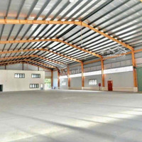 Kho - Nhà Xưởng 660M2 Sẵn Điện, Nước Tại Ngũ Hành Sơn Giá Tốt - 32 Triệu
