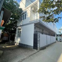 Nhà Phú Thọ Gần Ql 13 Ngã 4 Địa Chất Lê Hồng Phong Đường Oto Thông 2 Lầu Sân Thượng 4 Phòng Ngủ3Wc