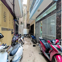 Bán Gấp Nhà Thổ Quan, Đống Đa Dân Xây Kcbt Vô Cùng Kiên Cố 42M2X3 Tầng Ngõ Nông Gần Phố Chỉ 6.65 Tỷ