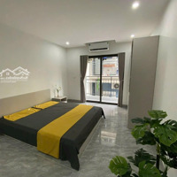 Bán Tòa Căn Hộ 8 Tầng - Kinh Doanh Dòng Tiền Ổn Định 100 Triệu/Tháng ,An Dương Vương,Tây Hồ,Hà Nội