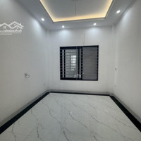 Ngọc Hồi Nhà Mới Ở Ngay, Vài Bước Chân Ra Ô Tô Tránh - 4 Tầng Full Công Năng - Chỉ Hơn 5 Tỷ