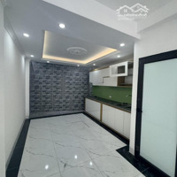 Ngọc Hồi Nhà Mới Ở Ngay, Vài Bước Chân Ra Ô Tô Tránh - 4 Tầng Full Công Năng - Chỉ Hơn 5 Tỷ
