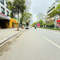 Mặt Phố Lạc Long Quân - Bán Nhà 4 Tầng -Diện Tích115M Giá Bán 46,5 Tỷ