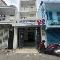Mặt Tiền Kinh Doanh Khu Bàu Cát, Phường 12, Tân Bình, 4 Tầng, 7,9 Tỷ