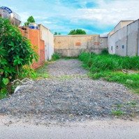 Bán Gấp Đất Đường Nguyễn Thìn, Gò Công 142 M2. Shr. Gần Trường Tiểu Học Long Thuận