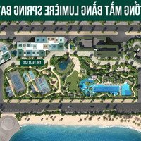 Cần Tiền, Chính Chủ Bán Chuyển Nhượng Căn Hộ Chung Cư Tại Dự Án Lumiere Spring Bay