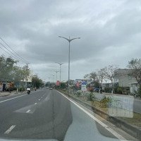 Bán Đất Mặt Tiền Đường Trần Thủ Độ, Điện Nam, Điện Bàn, Quảng Nam