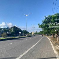 Bán Đất Mặt Tiền Đường Trần Thủ Độ, Điện Nam, Điện Bàn, Quảng Nam