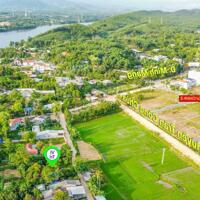 Bán đất mặt tiền kiệt Huyền Trân Công Chúa, sau lưng KQH Minh Mạng view đồng thơ mộng