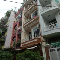 Nhà Hẻm Xe Hơi Đường Trần Hưng Đạo 2 Chiều,Diện Tích9M X 23M (204M2), 3 Tầng Giá Bán 35 Tỷ Tl