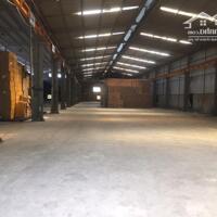 Cho thuê kho xưởng DT 500m2 Cụm CN Từ Liêm Hà Nội