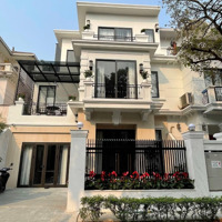 Bán Nhà Biệt Thự - Đẳng Cấp Thượng Lưu Ciputra Tây Hồ Lô Góc - 2Mt - Nội Thất 400M2/4T/20Mmặt Tiền100Tỷ