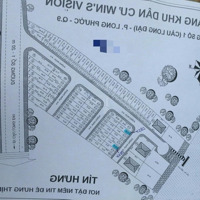 Bán Gấp Lô Đất Đẹp 2,65 Tỷ /52M2 - Hàng Xóm Vinhomes - View Triệu Đô - Tp Thủ Đức