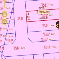 Bán Lô Đất Đẹp Hướng Đông - Vĩnh Hiệp - Nha Trang 84M2 - Giá Chỉ 1,5 Tỷ