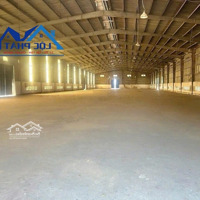 Cho Thuê Kho Xưởng 5200M2 Giá Rẻ Chỉ 165 Triệu. Phước Tân-Biên Hòa-Đồng Nai 0375854515