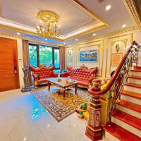 Cực Hiếm, Biệt Thự Đẹp, Mỹ Đình 2, Lô Góc, Thang Máy, Kinh Doanh, 200M2, 6X Tỷ, 0903784368