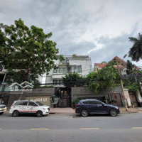 Siêu Phẩm Góc 3 Mặt Tiền Nguyễn Văn Hưởng, Quận 2 - Dt: 25X40M - 1.000M2 - Hầm 3 Tầng - Giá: 250 Tỷ