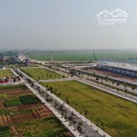 Đất Nền Khu Công Nghiệp Tiền Hải. Ngay Showroom Ô Tô Vinfast Tại Ngã Tư Thông Trục Chính Ra Biển