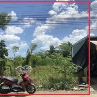 Kẹt Tiền Bán Gấp Đất Thổ Cư 284,5M2, 8Mx35M,Mặt Tiềntỉnh Lộ 2, Xã Bình Nghị, Gò Công Đông