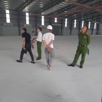 Cho Thuê 3.500M2 Kho, Xưởng Tại Thị Xã Mỹ Hào, Tỉnh Hưng Yên