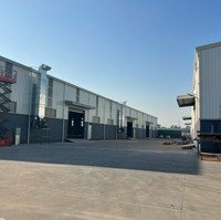 Cho Thuê 3.500M2 Kho, Xưởng Tại Thị Xã Mỹ Hào, Tỉnh Hưng Yên