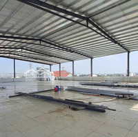 Cần Thuê Kho Xưởng Nhà Bèdiện Tích820M² Đường Phạm Hữu Lầu Chuẩn Vệ Sinh An Toàn Thực Phẩm