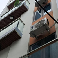 Ngõ Thông - Nhà Đẹp Phố Trạm - Đàm Quang Trung - Ngay Cầu Vĩnh Tuydiện Tích40M, 6 Tầng,Mặt Tiền4.8M, Giá Đẹp