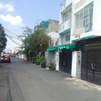 Mặt Tiền Đường 26, Hiệp Bình Chánh Kề Sân Banh 2 Lầu 4Mx17M Nhỉnh 7 Tỷ Ngay Sân Banh, Kênh Lớn Mát