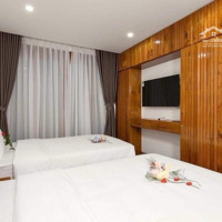 Bán Tòa Căn Hộ 4 Tầng,7P Luôn Luôn Fuil Khách, Đường Thạch Lam ,Ngay Biển Mỹ Khê, Dòng Tiền 45 Triệu ,