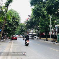 Bán Nhà Mp Tô Hiến Thành Ngã 4 Bà Triệu, Hai Bà Trưng, 180M2, 3Tầng, 145Tỷ, Dòng Tiền 7200$/ Tháng.