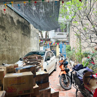 Chinh Chủ Cần Bán Gấp Lô Đất Kim Giang Thanh Trì, Ô Tô Kinh Doanh. 100M2,Mặt Tiền6M, Vuông Vắn.8,5 Tỷ.