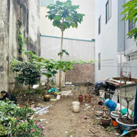 Chinh Chủ Cần Bán Gấp Lô Đất Kim Giang Thanh Trì, Ô Tô Kinh Doanh. 100M2,Mặt Tiền6M, Vuông Vắn.8,5 Tỷ.