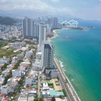 Bán Đất Đường Dương Hiến Quyền, Vĩnh Hòa Ngang 9,5M Cách Biển 100M,