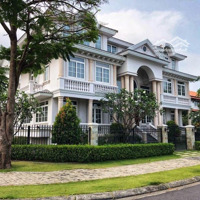 Bán Biệt Thự View Công Viên, Giá Rẻ 23 Triệu/M2, Cạnh Sungroup, Fpt,Hướng Nam Mát Mẻ, Đường Rộng 13M