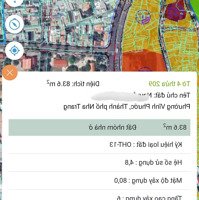 Bán Đất Đường Ô Tô, Gần Bãi Biển Hòn Chồng, Nha Trang, Khánh Hòa