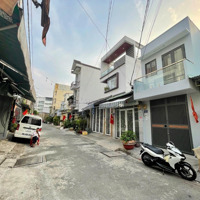 5.45 Tỷ. Hẻm 8M Phạm Quý Thích. F Tân Quý. Q Tân Phúdiện Tích: 3 X 20M. 1 Lầu. 3 Phòng Ngủ. 2 Toilet