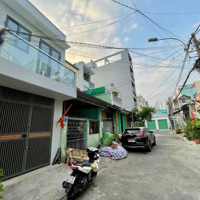 5.45 Tỷ. Hẻm 8M Phạm Quý Thích. F Tân Quý. Q Tân Phúdiện Tích: 3 X 20M. 1 Lầu. 3 Phòng Ngủ. 2 Toilet