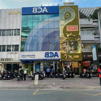 Bán Nhà Mặt Tiền Sư Vạn Hạnh - Góc Lý Thái Tổ ( Diện Tích: 9M X 17M) Kết Cấu 4 Tầng, Hđt 100 Triệu, Giá Bán 33 Tỷ