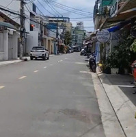 Bán Nhà Mặt Tiền Đường Nguyễn Thái Học (Gần Chợ Đầm) - Phường Vạn Thạnh - Nha Trang. Giá Chỉ 4 Tỷ 8