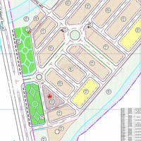 Bán Đất 3 Lô Đường Yongsan Khu B3A An Phú Thịnh 120 M2 Giá Bán: 4Tỷ9